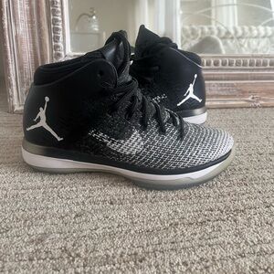 Nike Air Jordan 31 Fine Print Sneakers, US 5Y